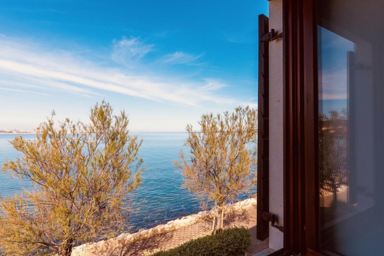 First Row By The Sea Bibinje
