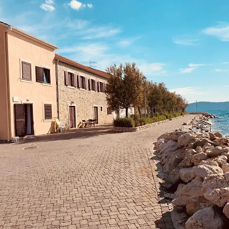 First Row By The Sea Apartment Bibinje Exterior photo