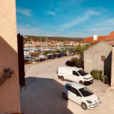 First Row By The Sea Apartment Bibinje Exterior photo