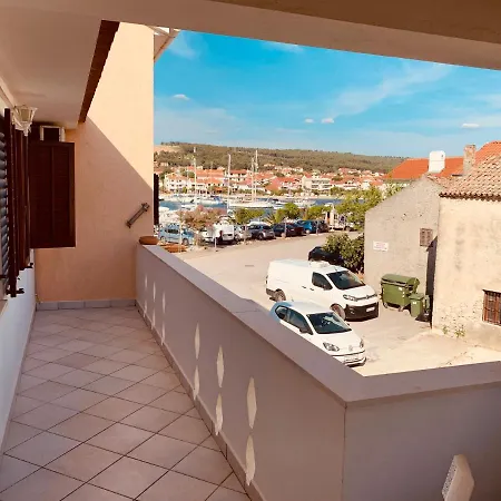 First Row By The Sea Apartment Bibinje Exterior photo