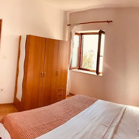 First Row By The Sea Apartment Bibinje Exterior photo