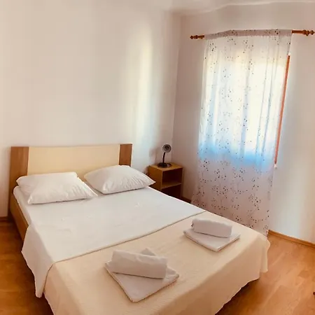 First Row By The Sea Apartment Bibinje Exterior photo