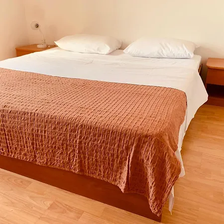 First Row By The Sea Apartment Bibinje Exterior photo