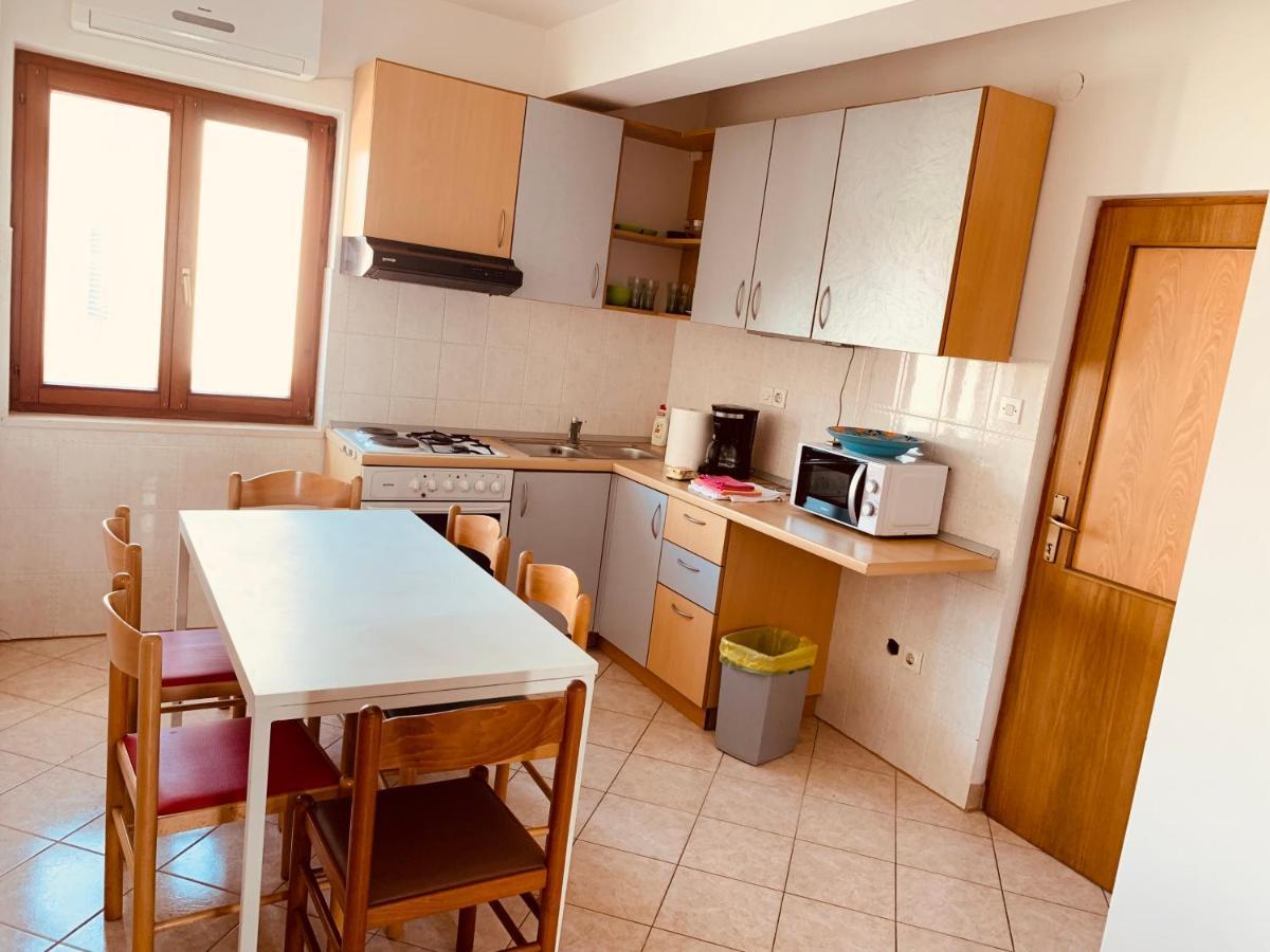 First Row By The Sea Apartment Bibinje