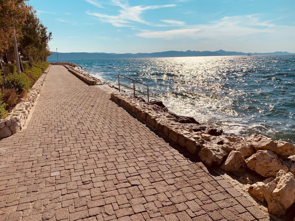First Row By The Sea *
